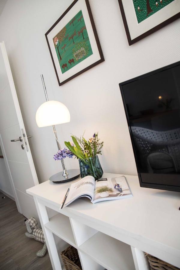 Villa Westend Norderney Exterior foto