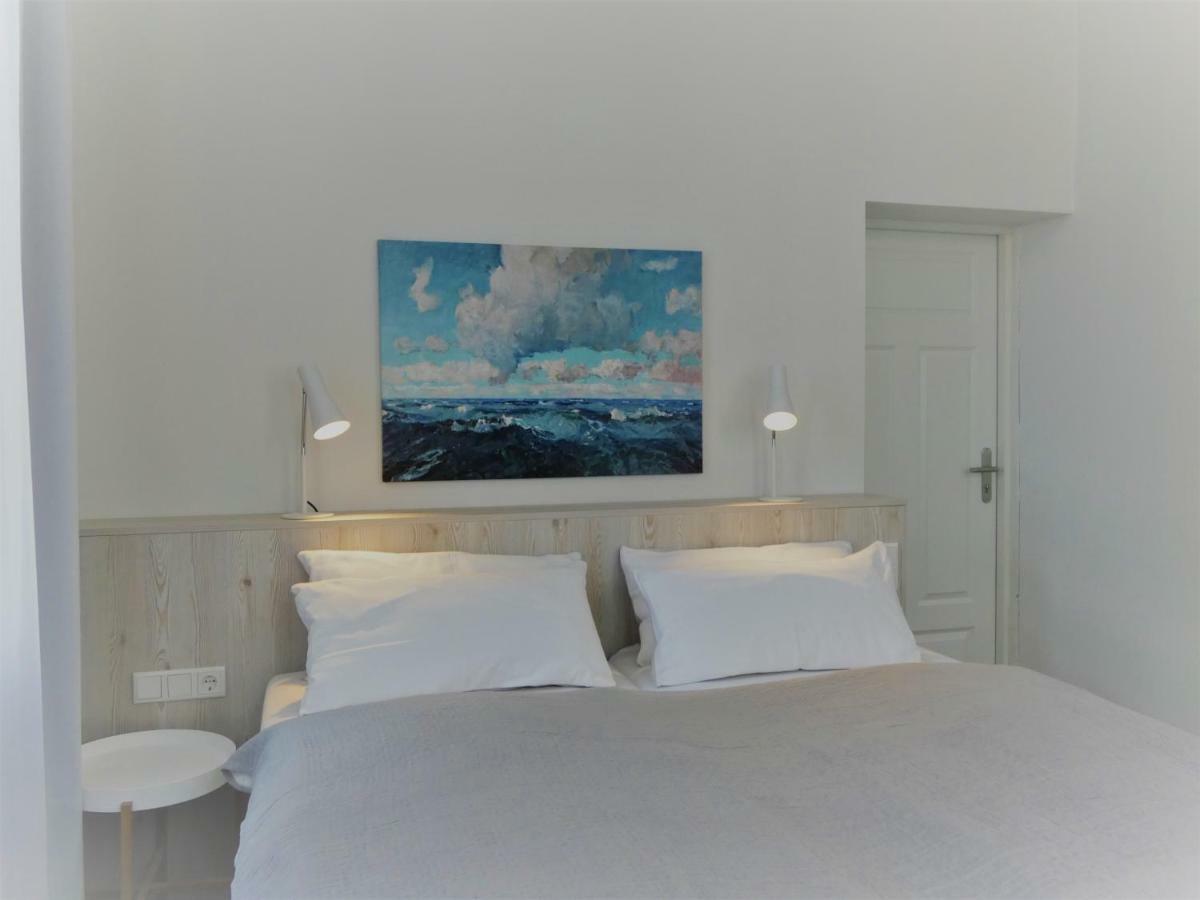 Villa Westend Norderney Exterior foto