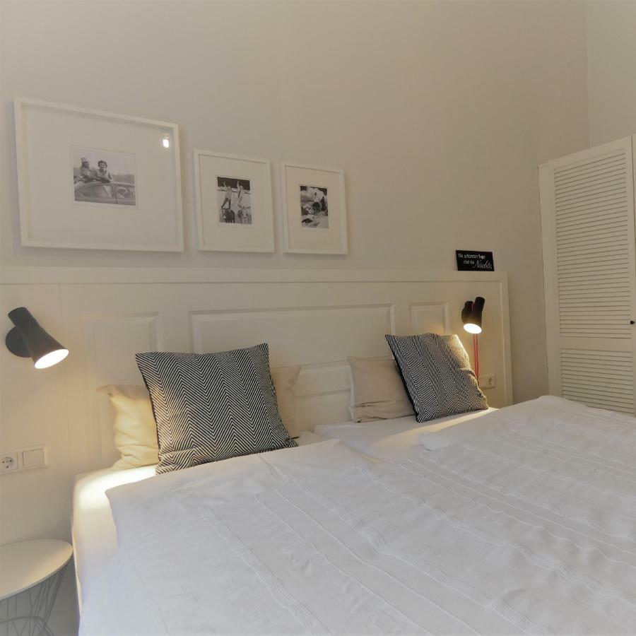 Villa Westend Norderney Exterior foto